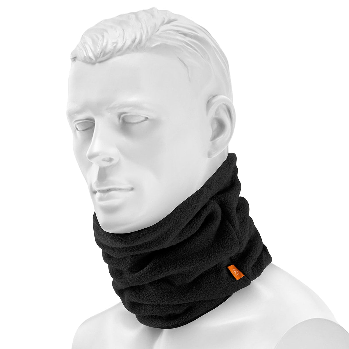 Chusta ochronna Pentagon Winter Neck - Black