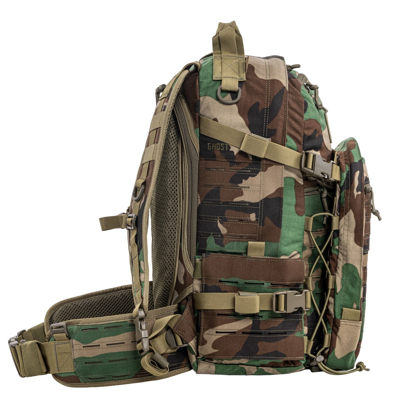 Plecak Direct Action Ghost Mk. II 28+3,5 l Woodland