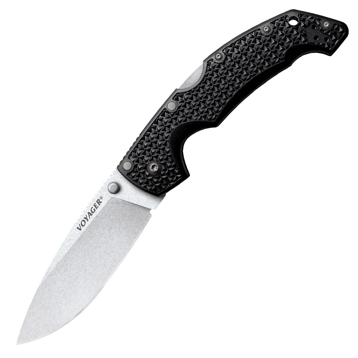 Nóż składany Cold Steel Voyager Large Drop Point AUS10A