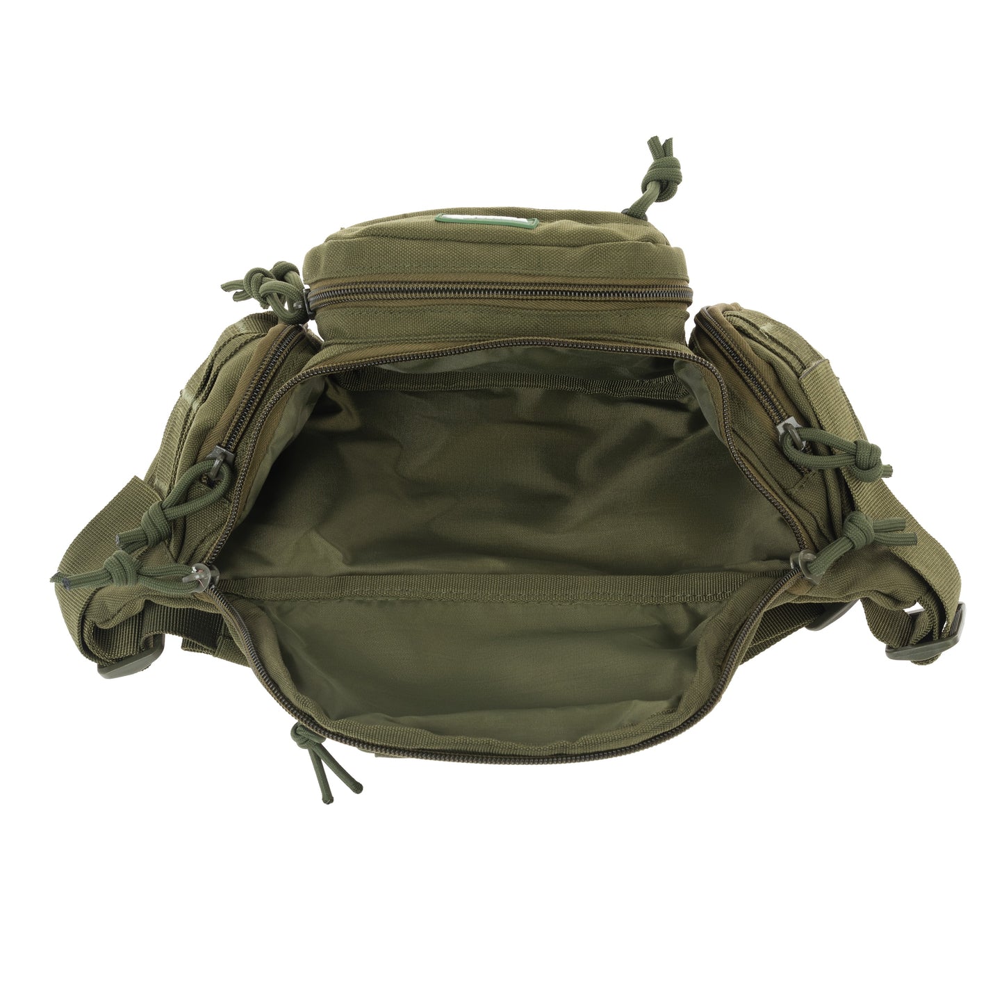 Torba biodrowa Texar 5,2 l - Olive