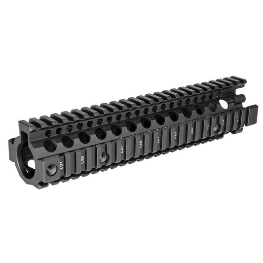 Konwersja Madbull Daniel Defense RIS MK18 9.5" do replik M4/M16 - czarna