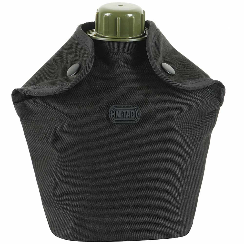 Pokrowiec na manierkę M-Tac MOLLE - Black