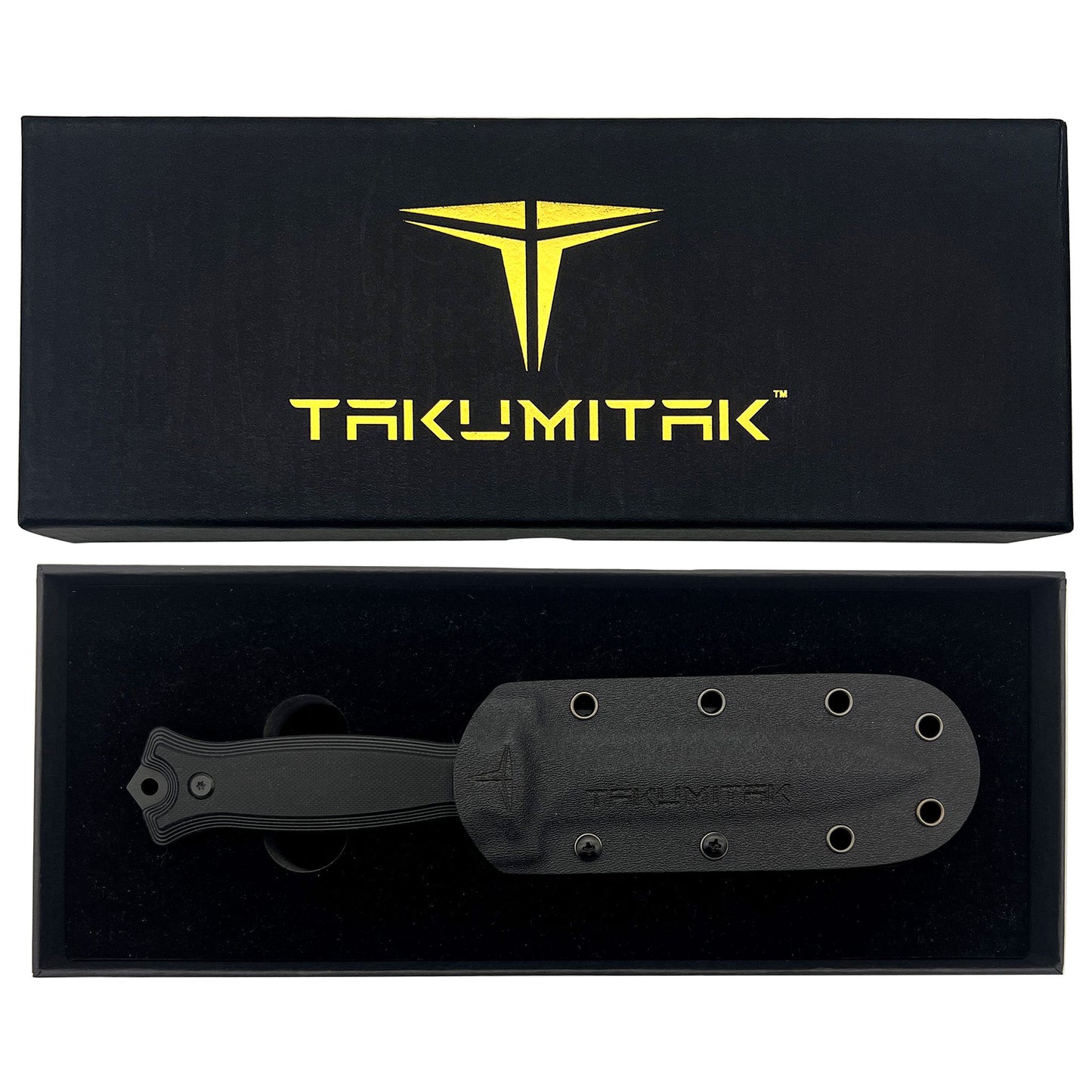 Sztylet Takumitak Havoc - Black/Black