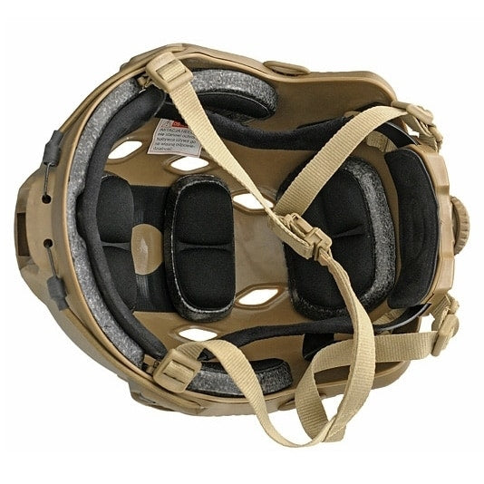 Hełm ASG Emerson FAST BJ - Navy Seal