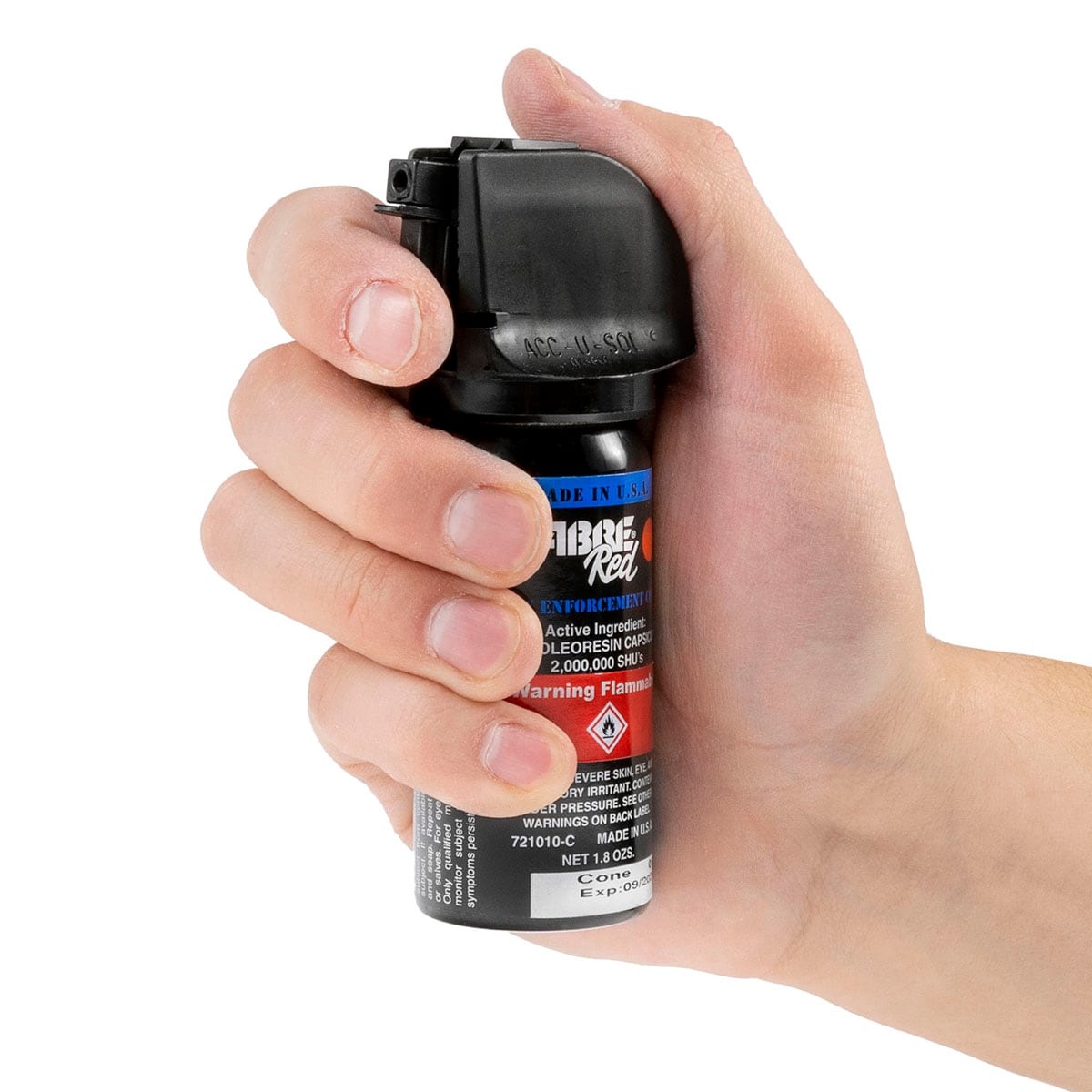 Gaz pieprzowy Sabre Red MK2 - stożek 53 ml