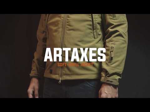 Kurtka Pentagon Artaxes - Woodland