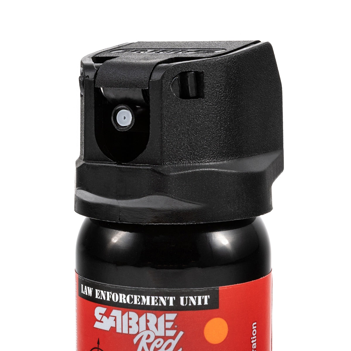 Gaz pieprzowy Sabre Red Crossfire 47,9 ml - strumień