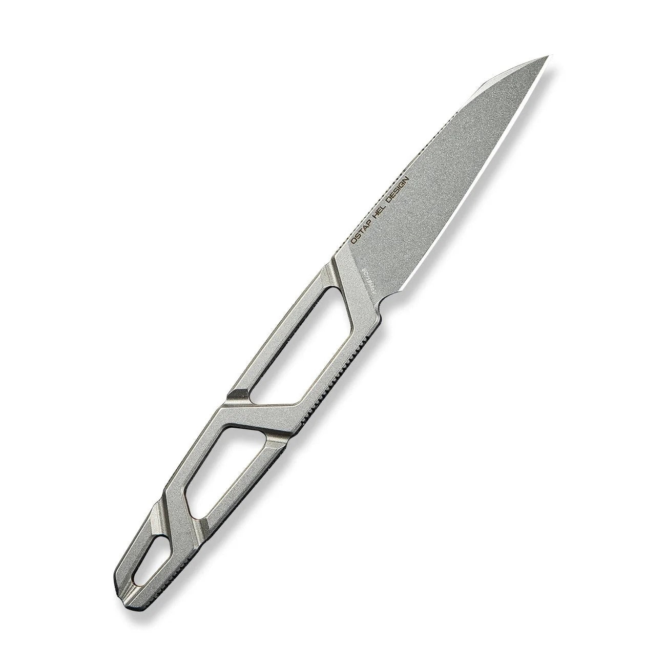 Nóż Sencut Texo Skeletonized - Stonewash