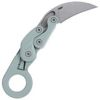 Nóż składany CRKT Provoke AUS-8 Grivory - Green
