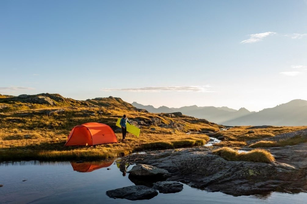 Materac jednoosobowy Exped Ultra 1R LW