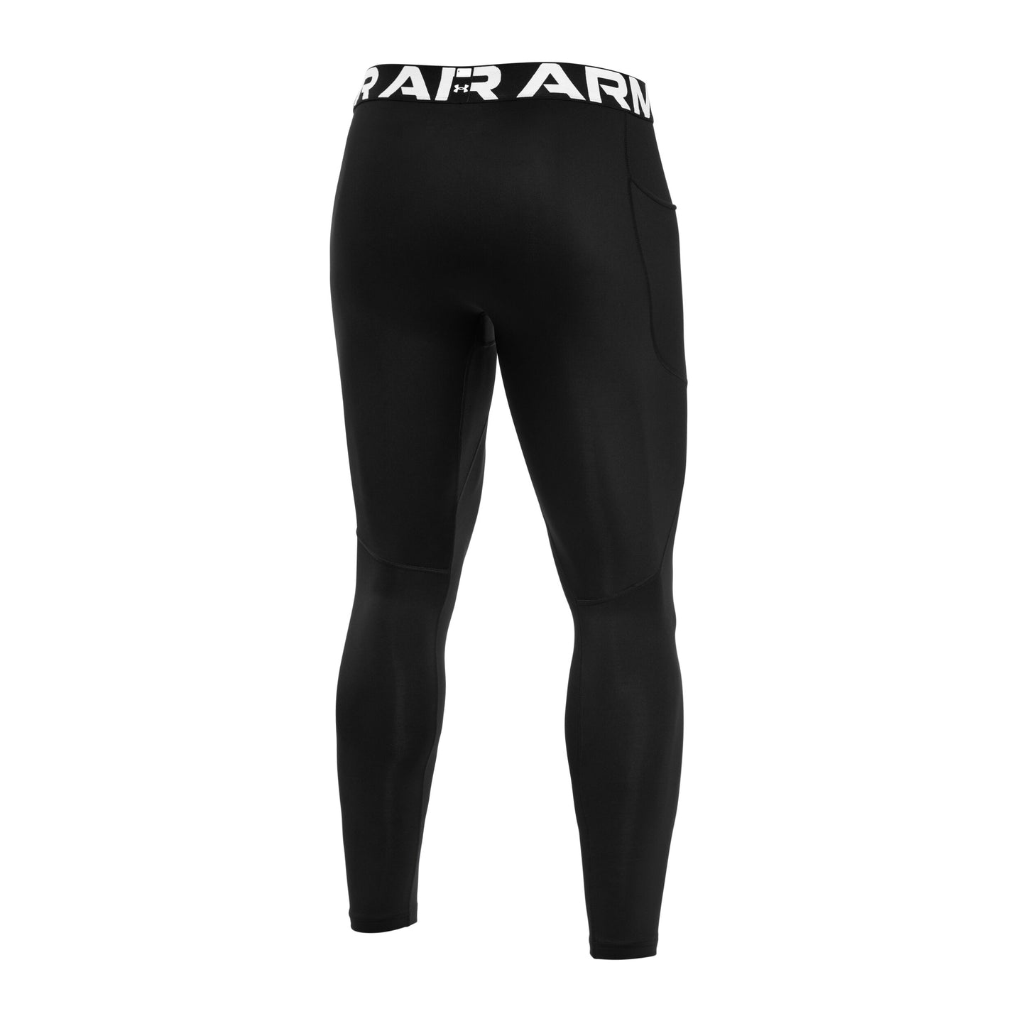 Legginsy termoaktywne męskie Under Armour ColdGear - Black