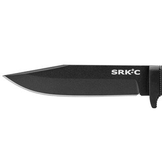 Nóż Cold Steel SRK Compact SK-5 - Black