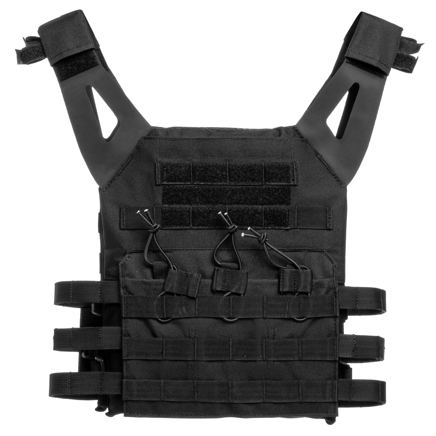Kamizelka taktyczna Mil-Tec Plate Carrier Gen. 2 Black