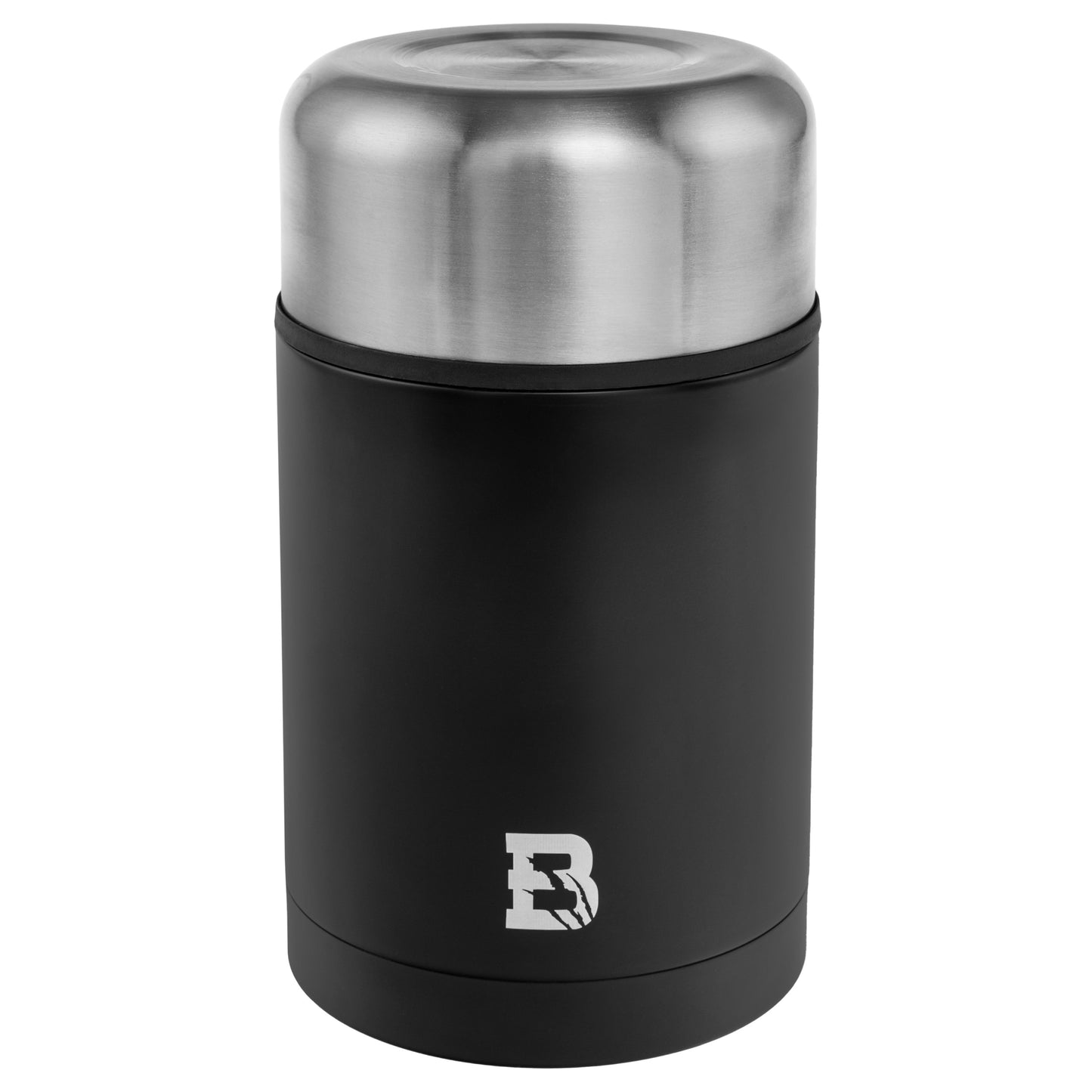 Termos obiadowy Badger Outdoor Food Jar Hot Pot 750 ml - Black