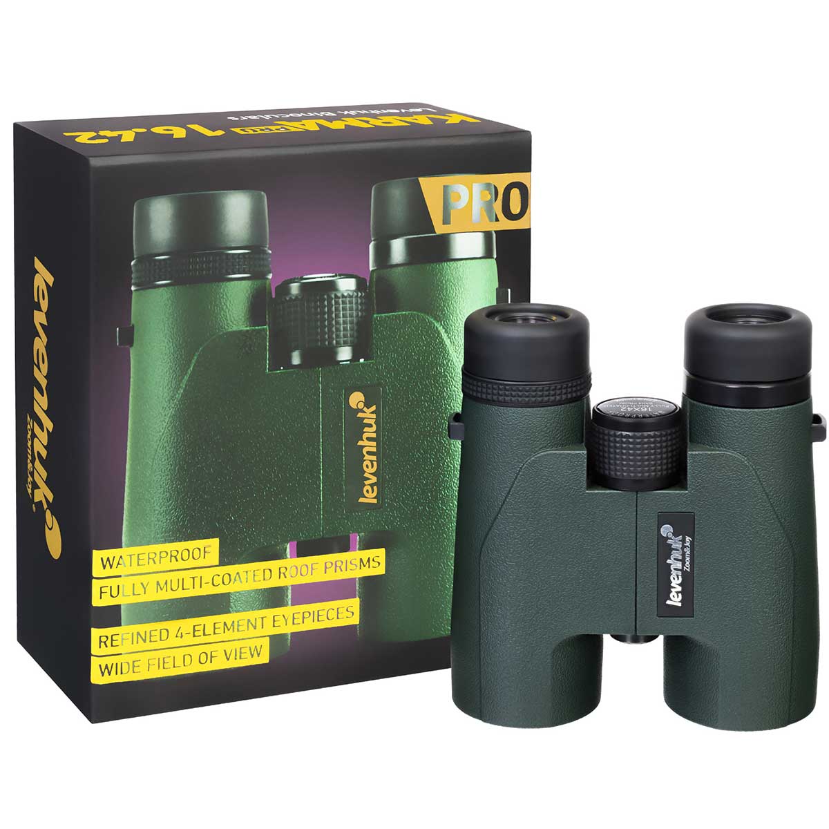 Lornetka Levenhuk Karma Pro 16x42