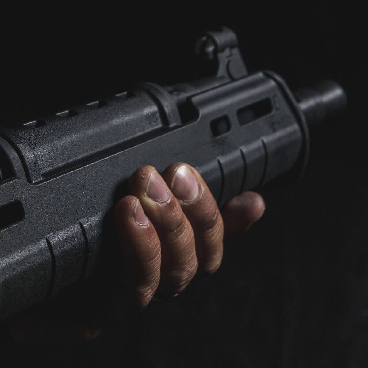 Łoże Magpul Zhukov-U Hand Guard do karabinków AK47/AK74 - Flat Dark Earth