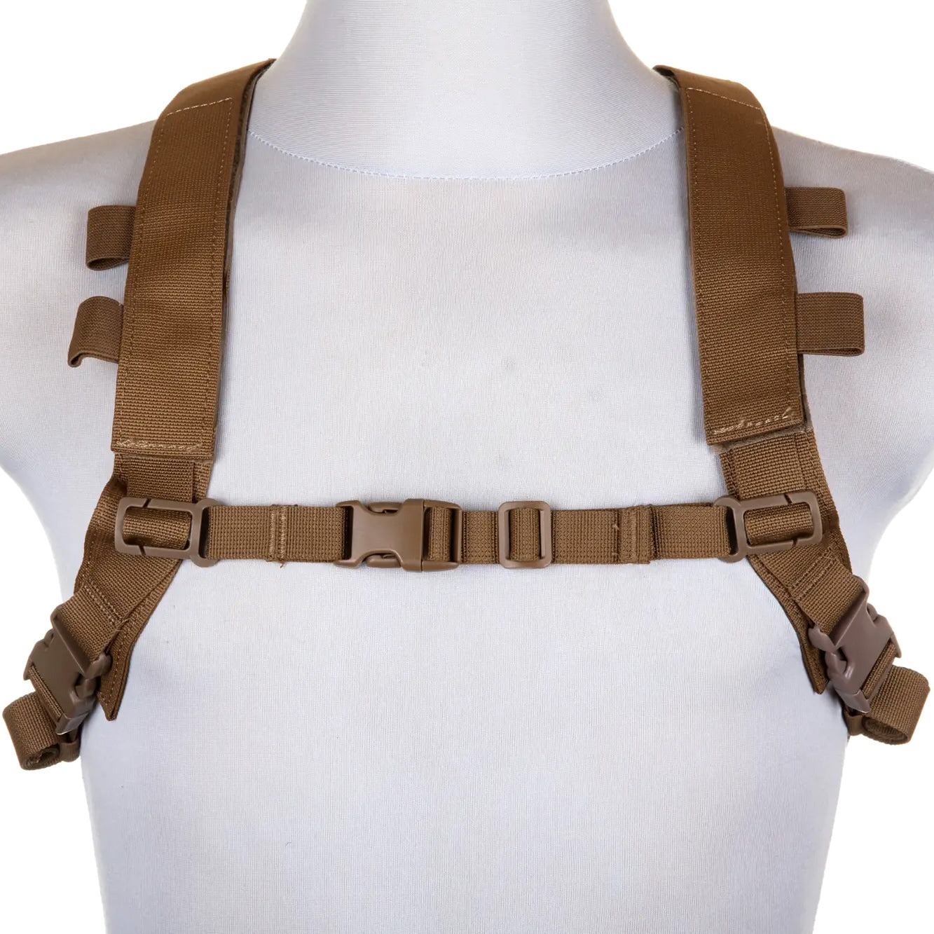 Plecak Wosport WST 15 l - Coyote Brown