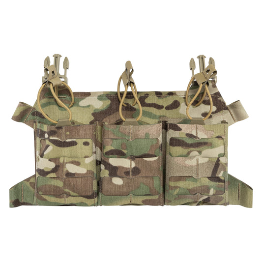 Ładownica Direct Action Skeletonized Triple 308 Flap - MultiCam