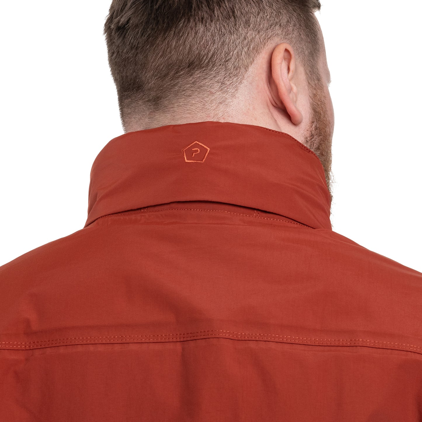 Kurtka Pentagon Hurricane - Maroon Red