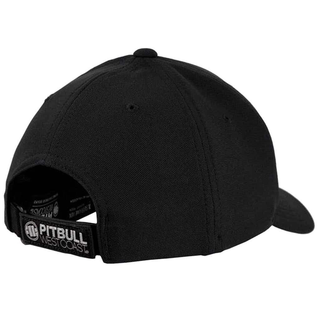 Czapka z daszkiem Pitbull Snapback Seascape - Black