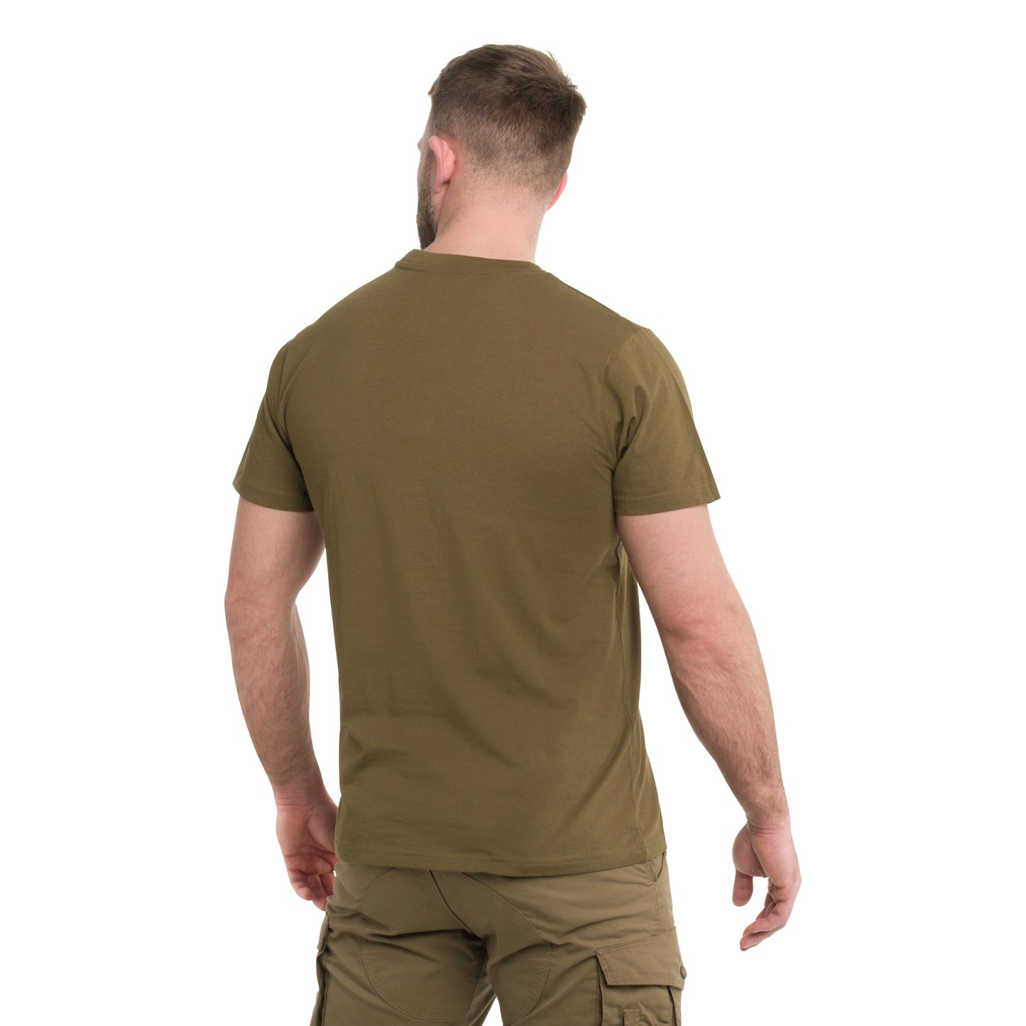Koszulka T-Shirt Mil-Tec Army - Olive
