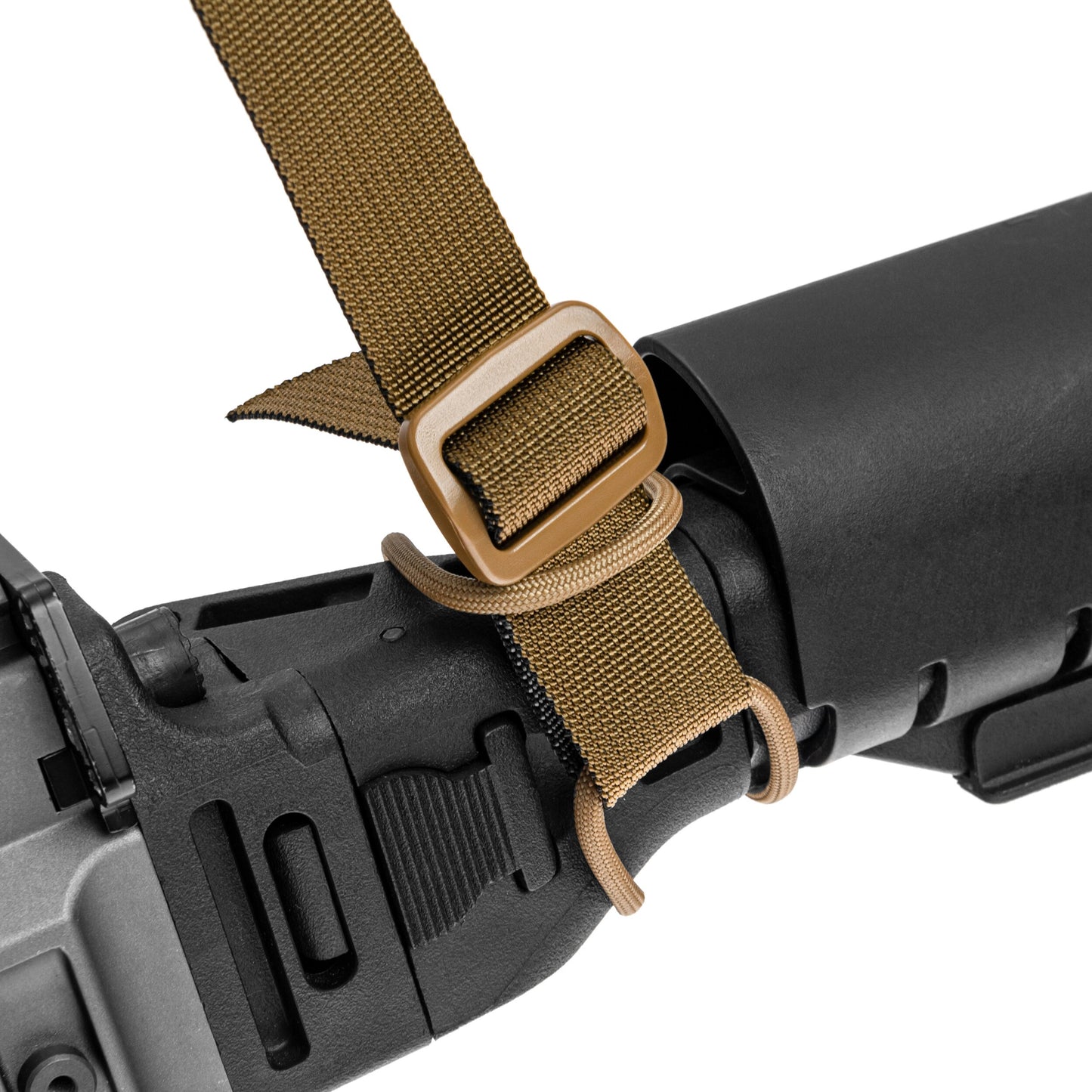 Zawieszenie taktyczne 1-2 punktowe Direct Action Padded Carbine Sling - Coyote Brown