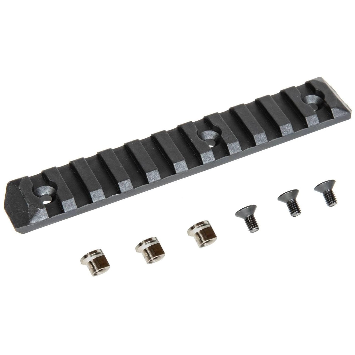 Szyna montażowa PTS ERS KeyMod 11 Slots - Black