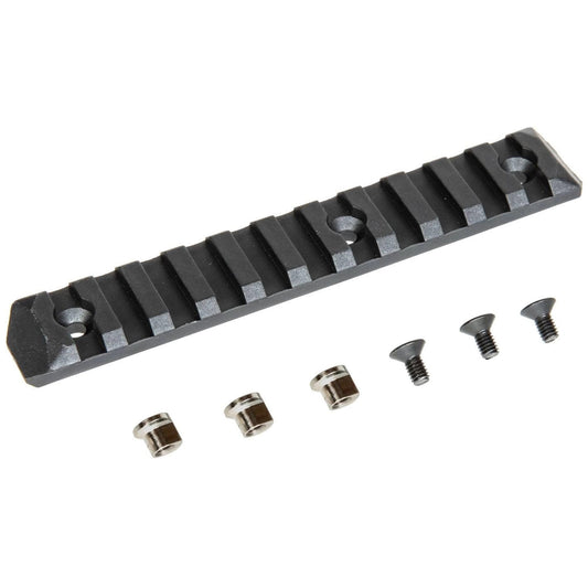 Szyna montażowa PTS ERS KeyMod 11 Slots - Black