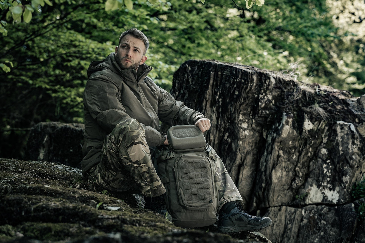 Plecak Stoirm Tactical Pack Gen2 25 l - Ranger Green