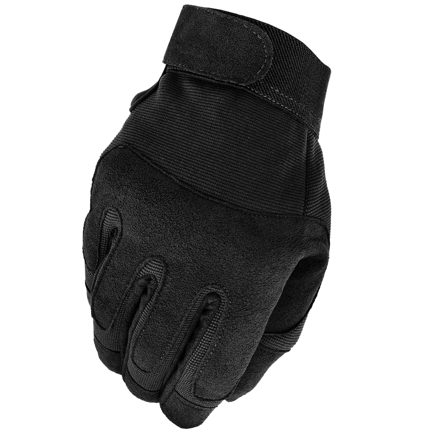 Rękawice taktyczne Mil-Tec Army - Black