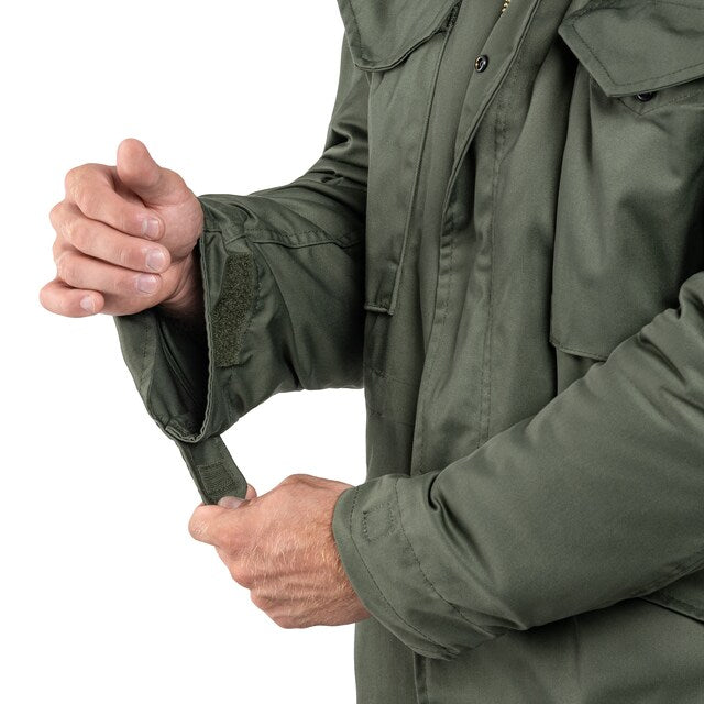 Kurtka Mil-Tec M65 - Olive