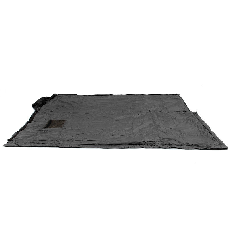 Śpiwór Snugpak Jungle Bag Black - prawy