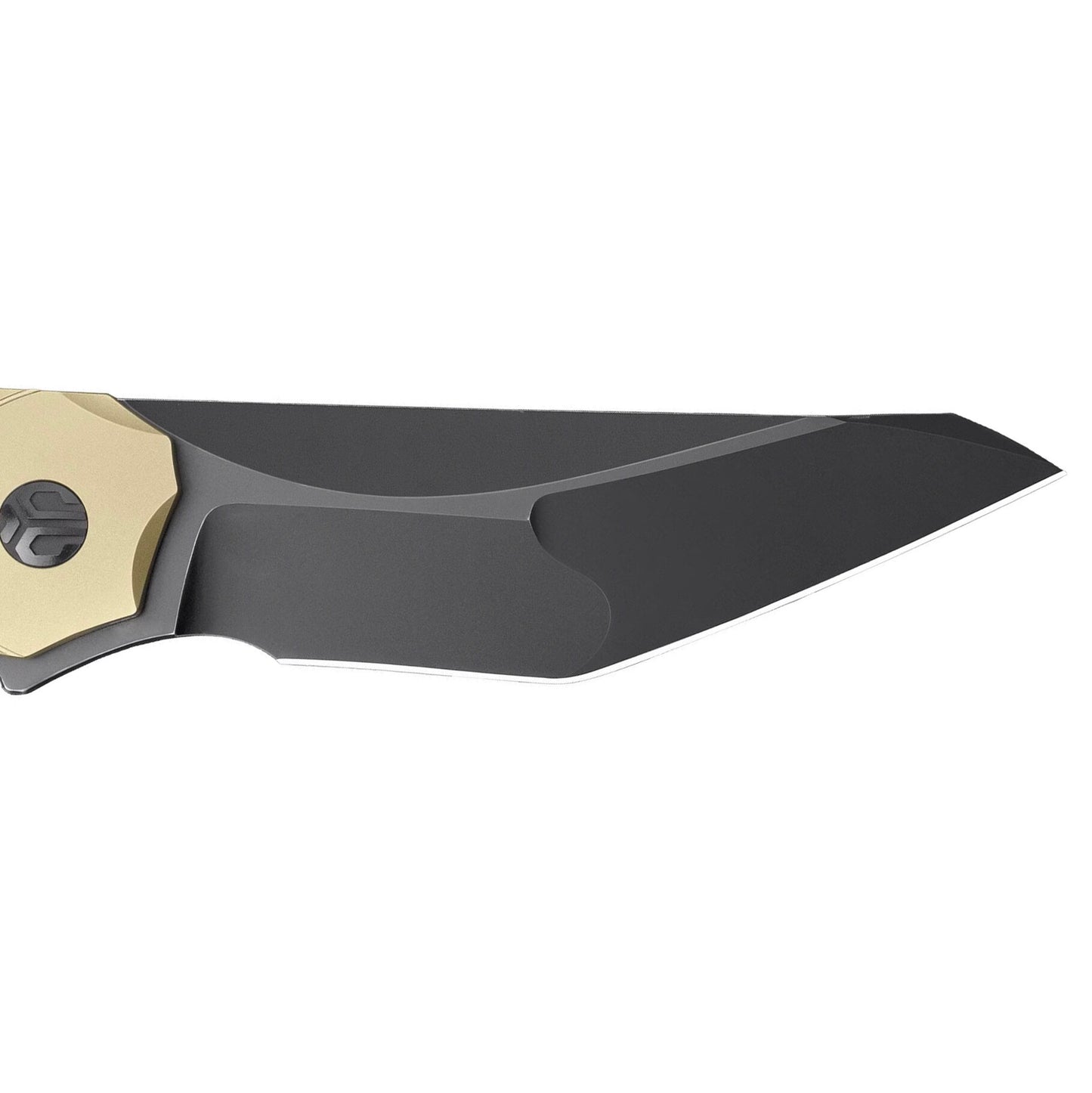Nóż składany Bestech Knives Excentric - Black Stonewash