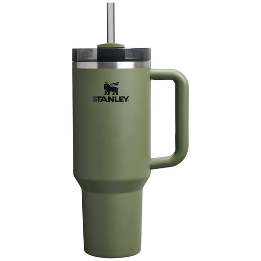 Kubek termiczny Stanley Quencher H2.0 Flowstate Tumbler 1,18 l - Dried Pine