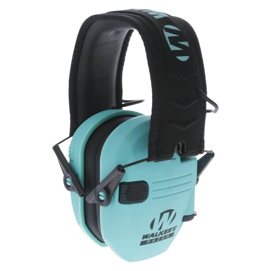 Ochronniki słuchu aktywne Walker's Razor Slim - Light Teal