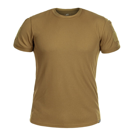 Koszulka termoaktywna Helikon Tactical T-shirt TopCool - Coyote