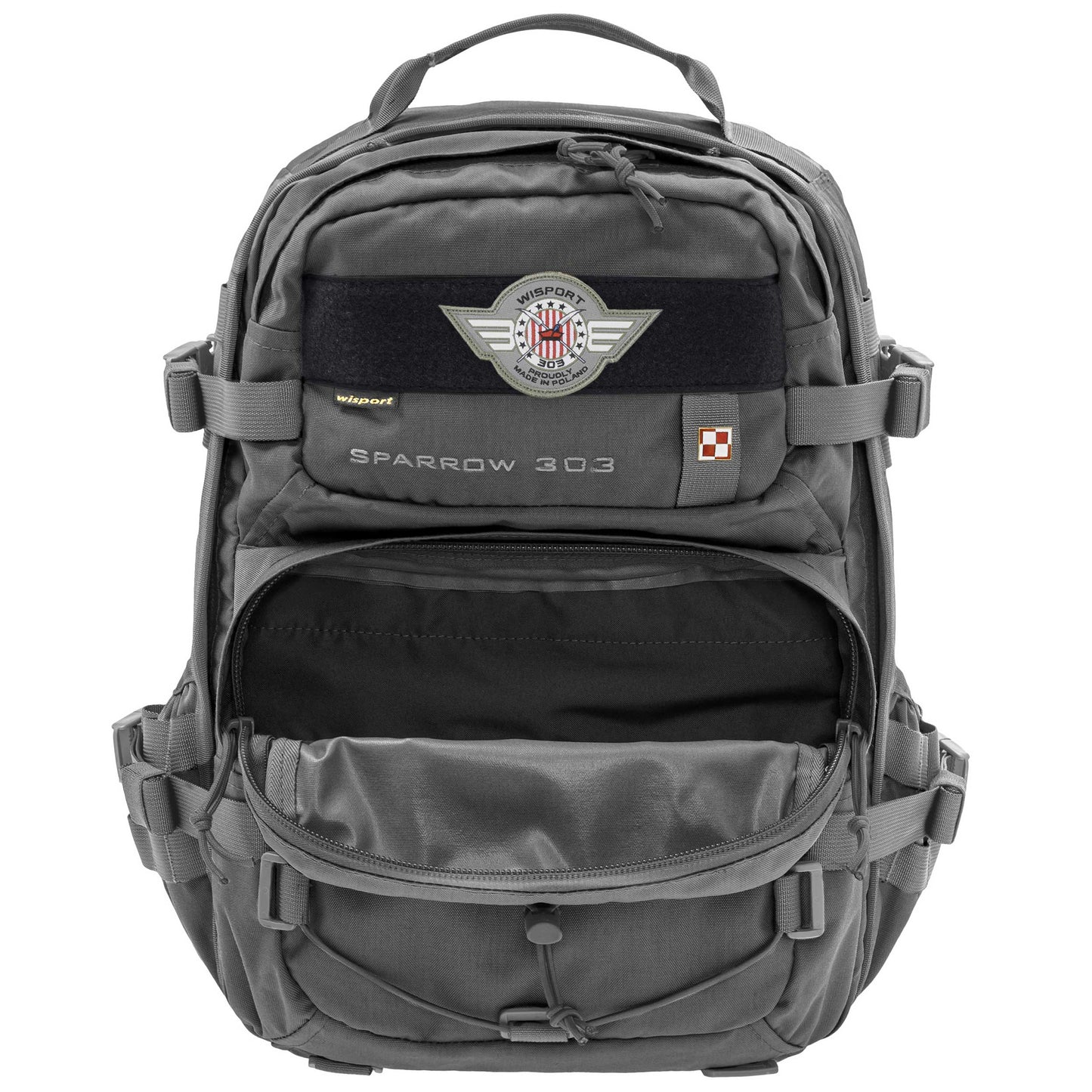 Plecak Wisport Sparrow 303 30 l - Graphite