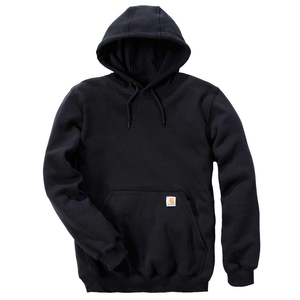 Bluza Carhartt Midweight Hooded - Black
