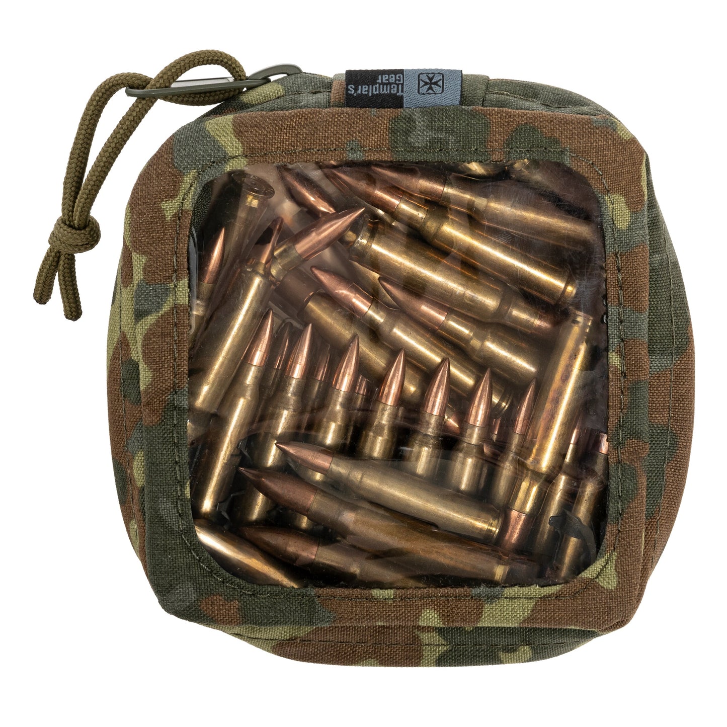 Zasobnik na amunicję Templar's Gear M - Flecktarn
