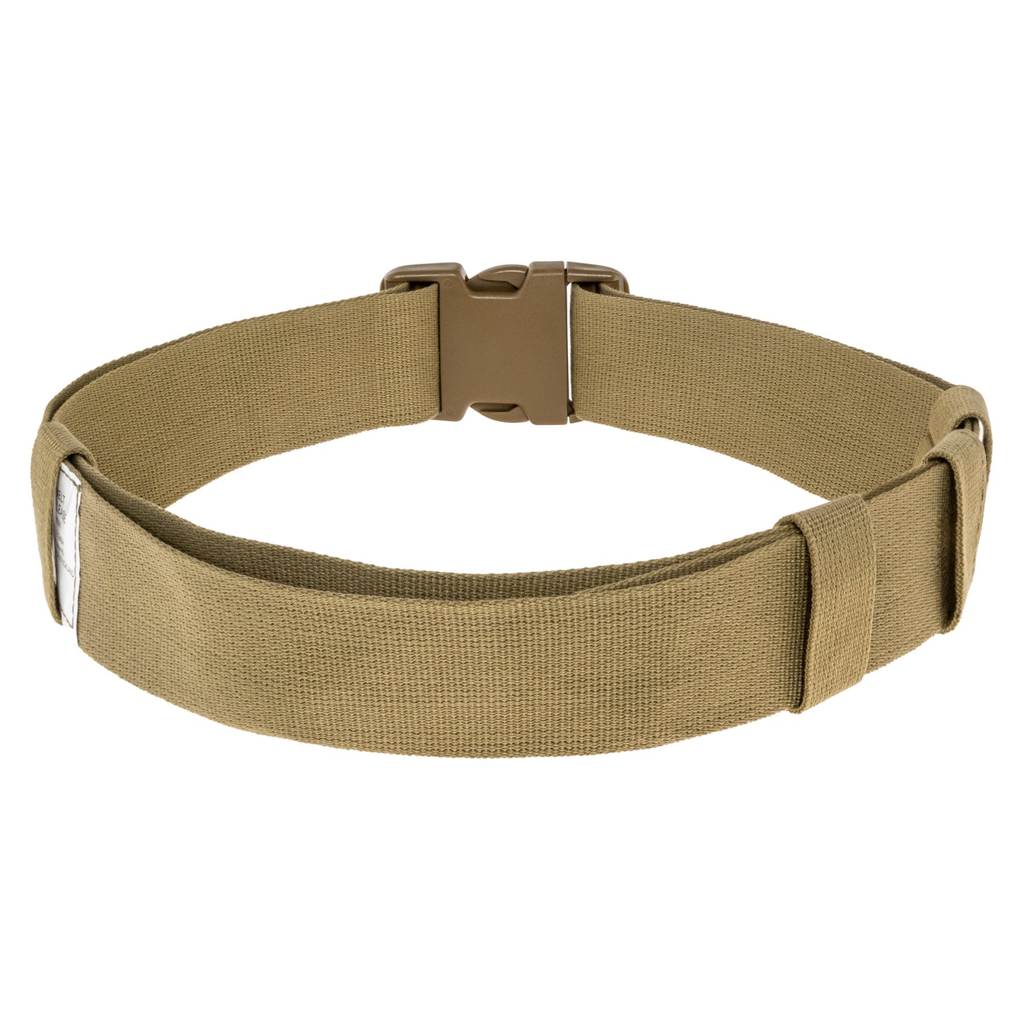 Pas taktyczny Mil-Tec Army Belt Quick Release - Coyote