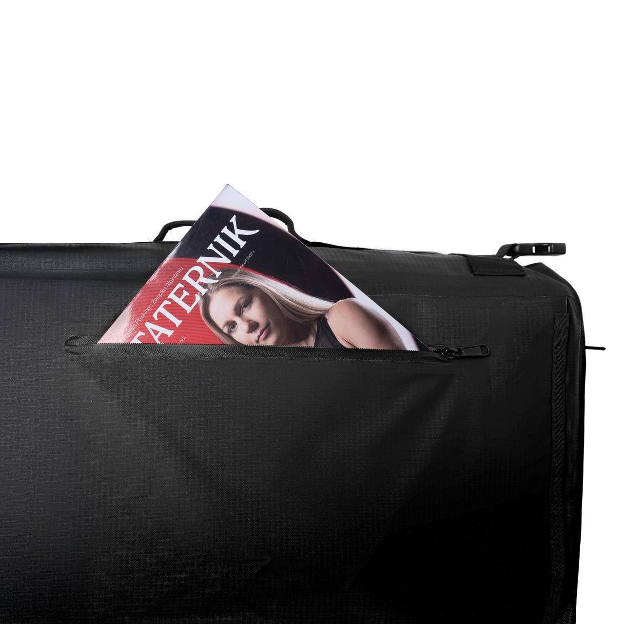 Torba wodoodporna Alpinus Maui 30 l - Czarna