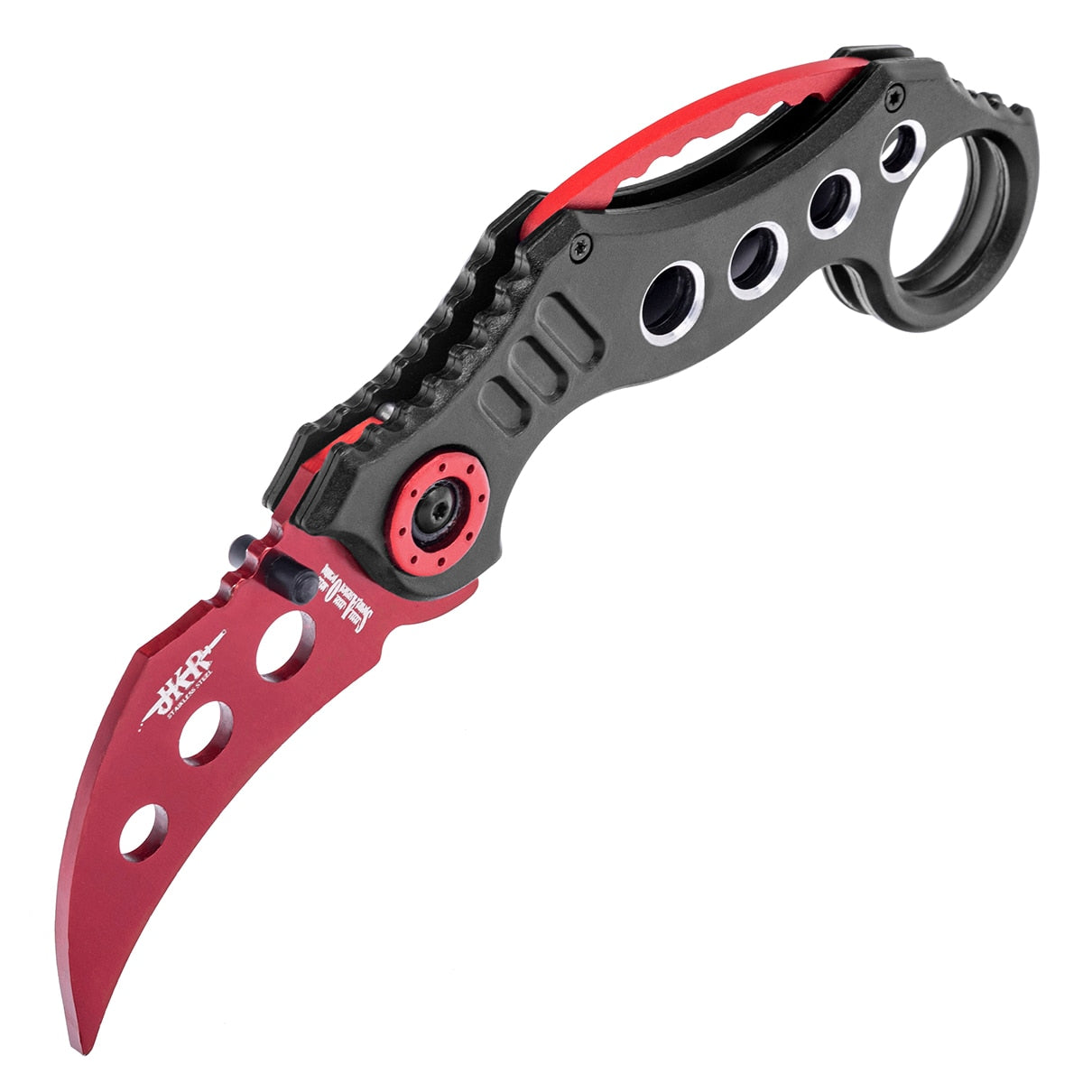 Nóż składany treningowy karambit Joker JKR 709