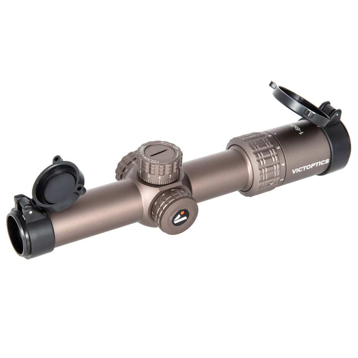 Luneta celownicza VictOptics S6 1-6x24 IR