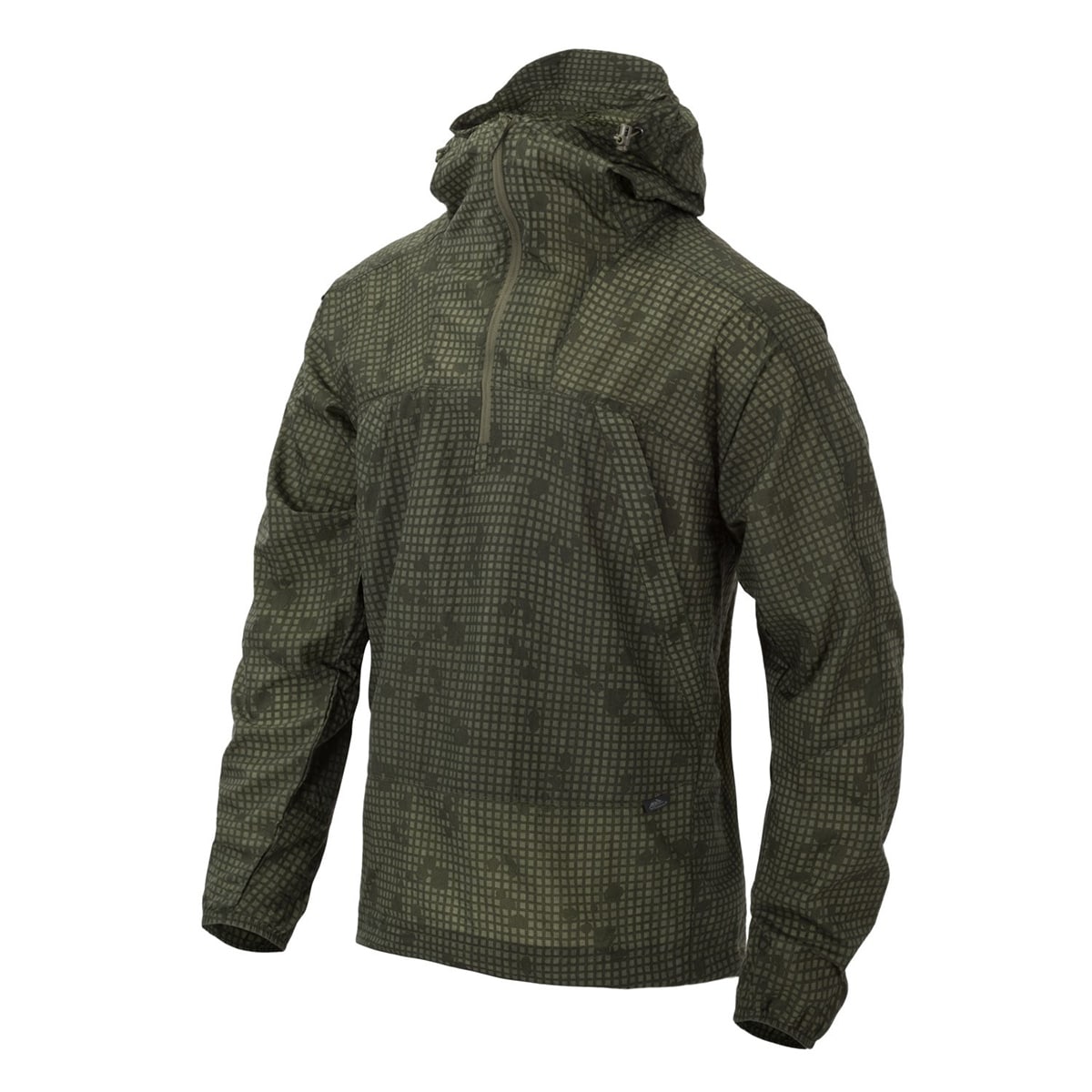 Kurtka Helikon Windrunner Windshirt WindPack - Desert Night Camo