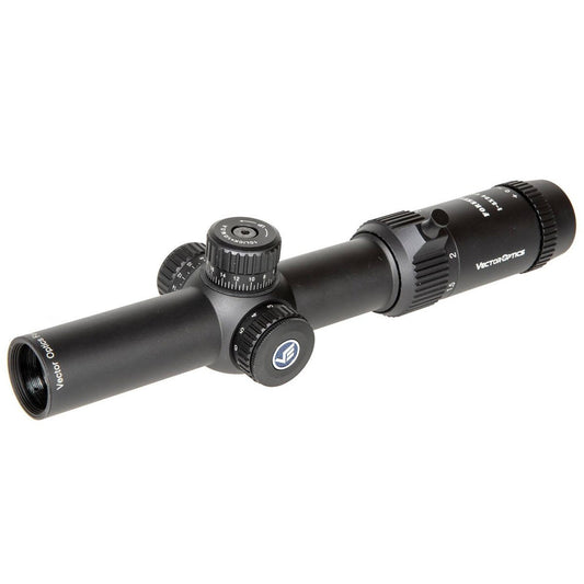 Luneta celownicza Vector Optics Forester 1-5x24 GenII