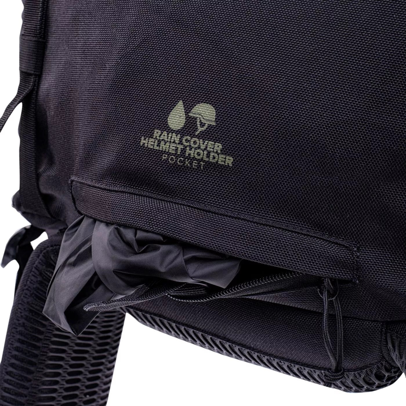 Plecak Magnum Multitask Cordura 55 l - Reaper Black
