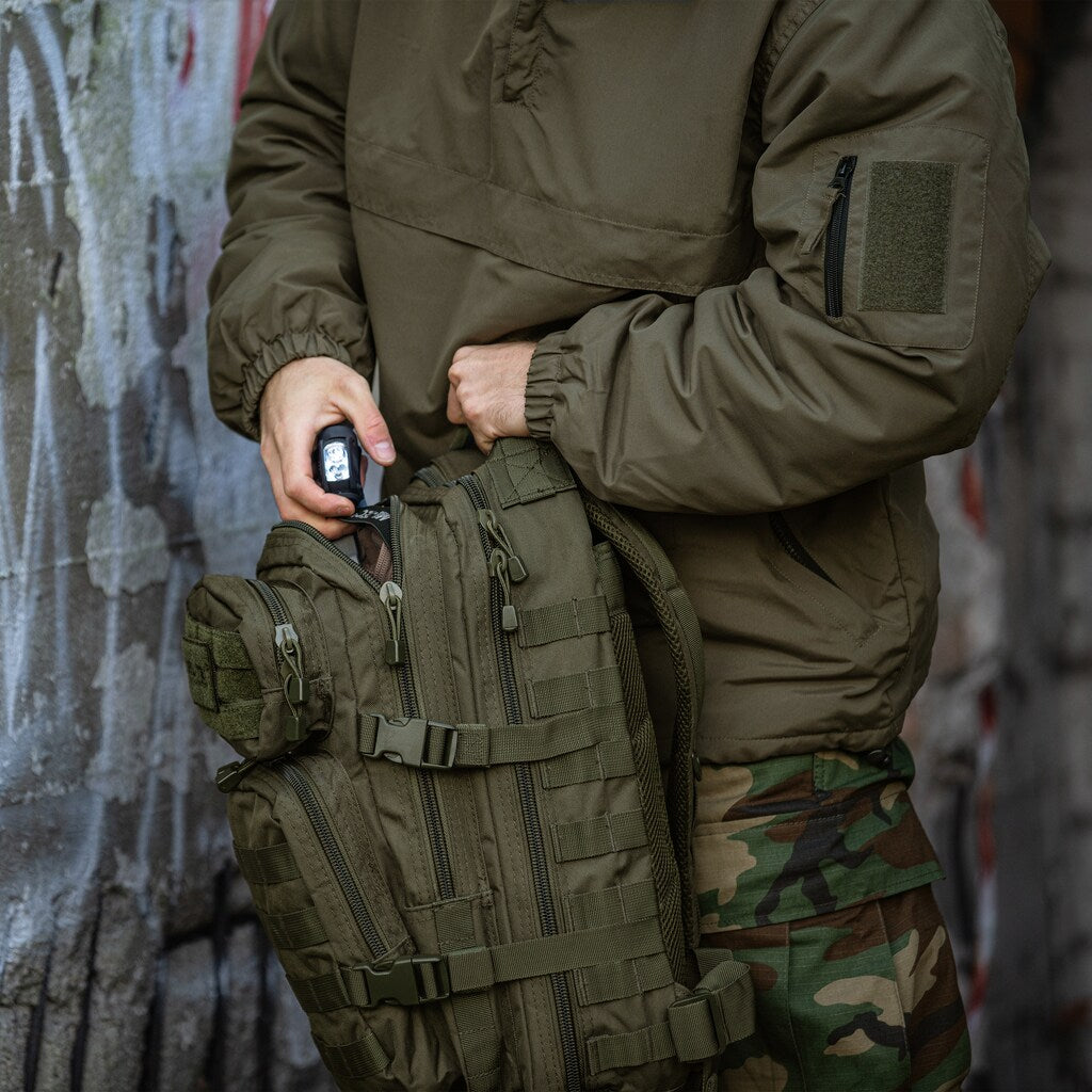 Plecak Mil-Tec Assault Pack Small 20 l - Olive