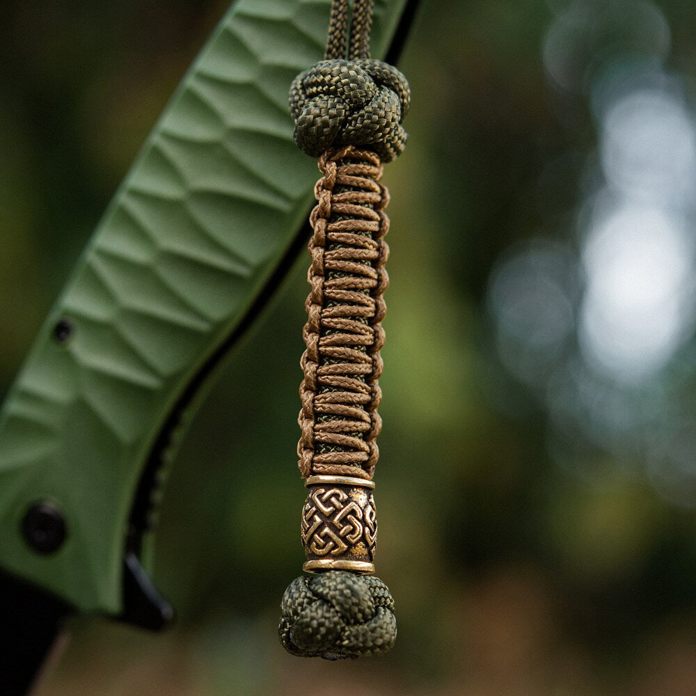Brelok M-Tac Celtic - Olive