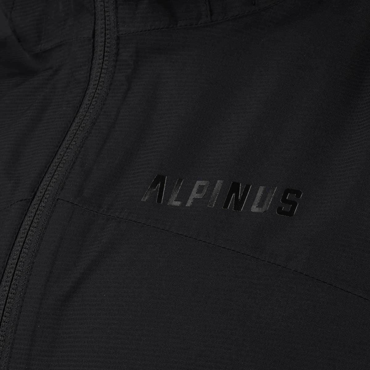Kurtka Alpinus Carniche - Czarna