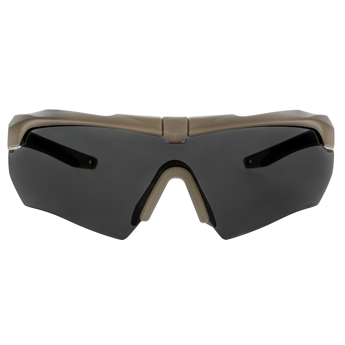 Okulary taktyczne ESS Crossbow One - Terrain Tan